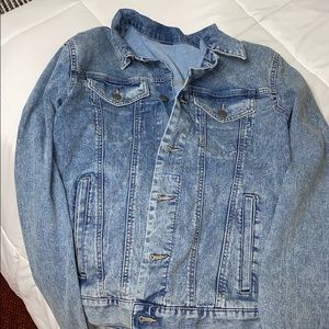 Denim jacket